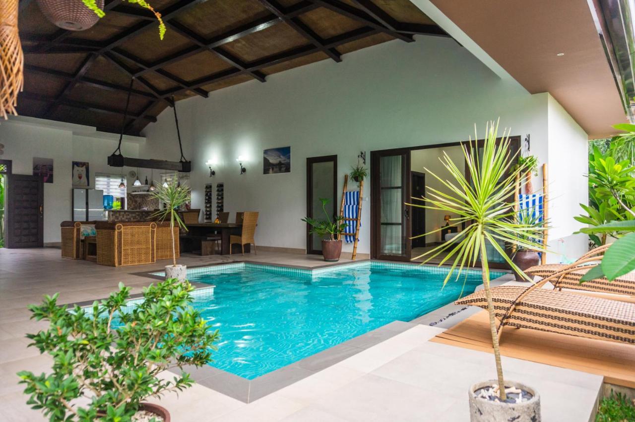 Luxury Villa Elena With Pool Not Far From Lio Beach El Nido Extérieur photo
