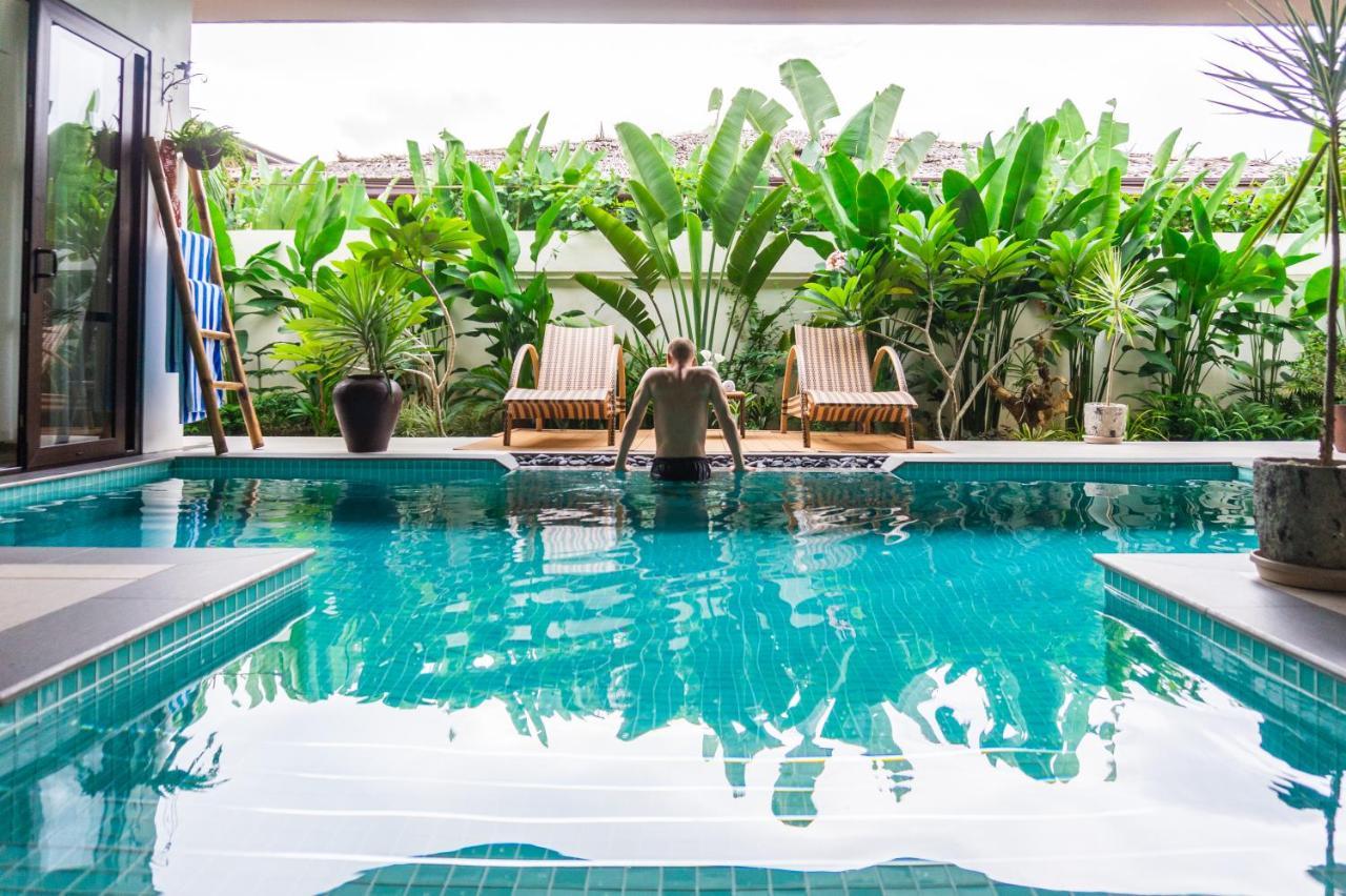 Luxury Villa Elena With Pool Not Far From Lio Beach El Nido Extérieur photo