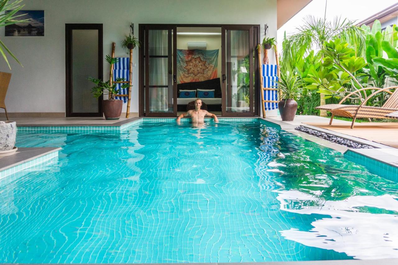 Luxury Villa Elena With Pool Not Far From Lio Beach El Nido Extérieur photo
