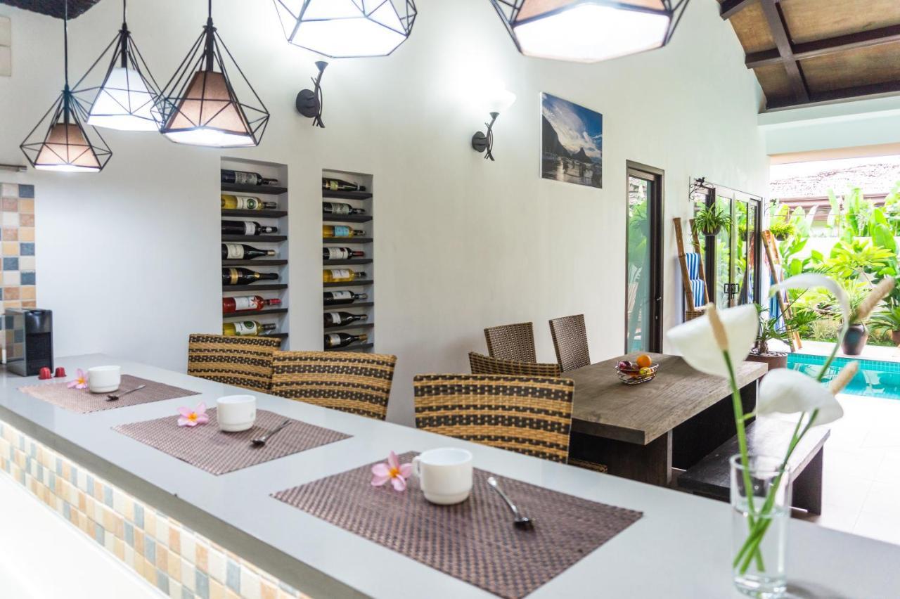 Luxury Villa Elena With Pool Not Far From Lio Beach El Nido Extérieur photo
