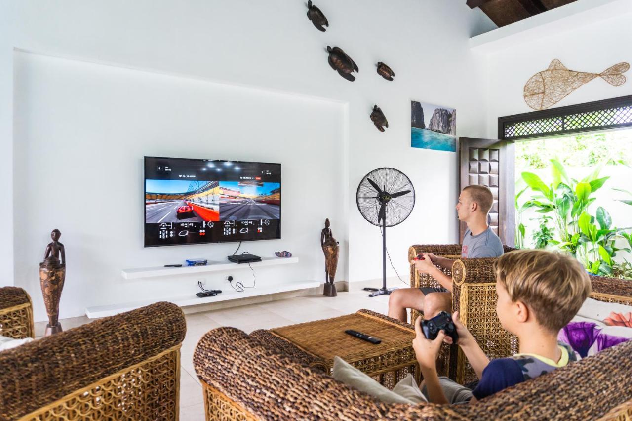 Luxury Villa Elena With Pool Not Far From Lio Beach El Nido Extérieur photo