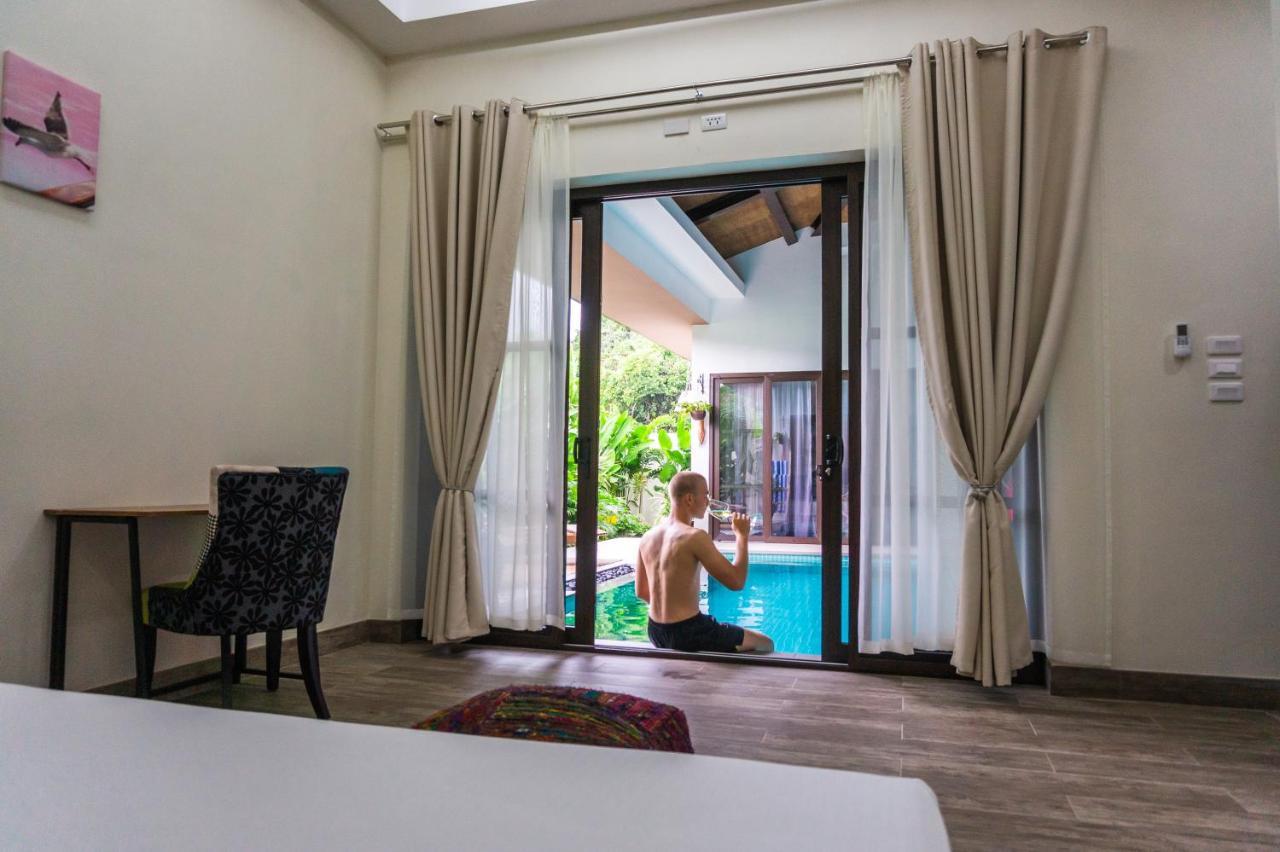 Luxury Villa Elena With Pool Not Far From Lio Beach El Nido Extérieur photo