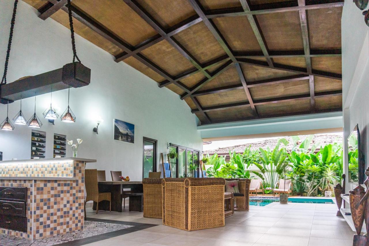 Luxury Villa Elena With Pool Not Far From Lio Beach El Nido Extérieur photo