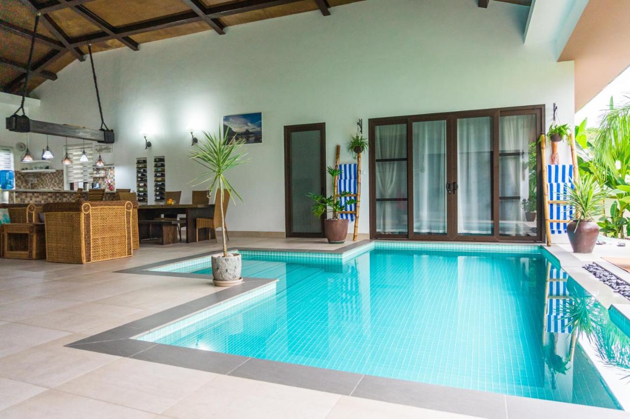 Luxury Villa Elena With Pool Not Far From Lio Beach El Nido Extérieur photo