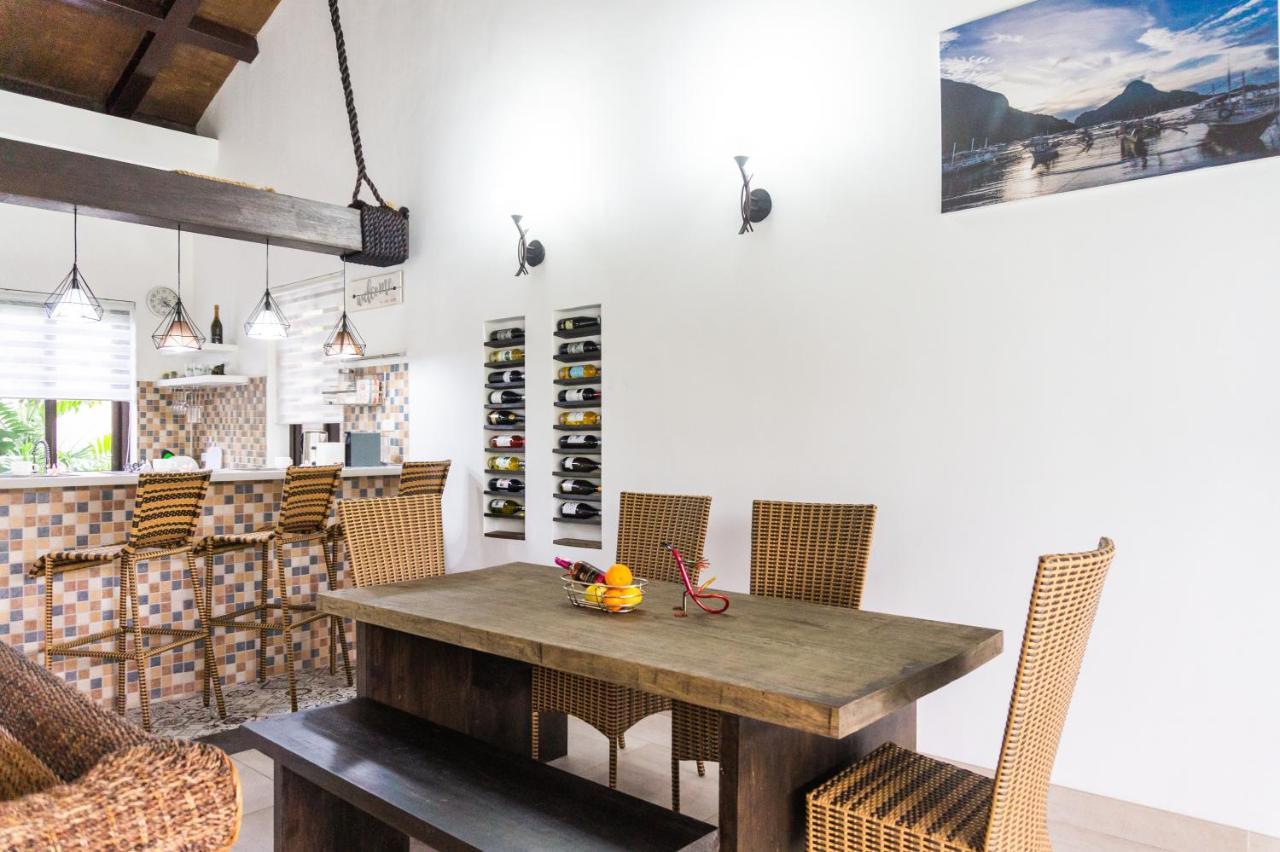 Luxury Villa Elena With Pool Not Far From Lio Beach El Nido Extérieur photo