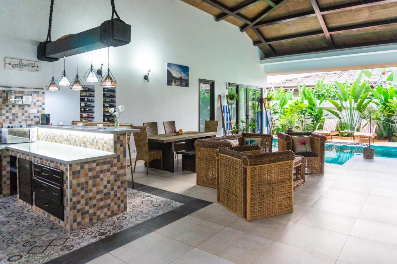 Luxury Villa Elena With Pool Not Far From Lio Beach El Nido Extérieur photo